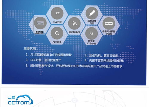 唐輝電子與云程科技達成戰略合作，共拓NB-IoT模組產品與技術服務體系